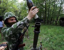 Новини АТО: на Луганщині не вщухають ворожі обстріли