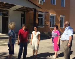 На Луганщині почали перевіряти районні заклади освіти 