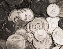 Монети номіналом 1, 2 та 5 копійок виходять з обігу 1 жовтня 2019 року