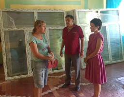 Обласною владою перевірені навчальні заклади Лисичанська щодо підготовки до навчального року  