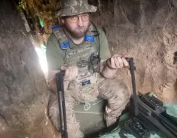 Провів 343 дні на «нулі» – військовому з Луганщини присвоєне звання «Герой України»