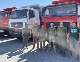 Сєвєродонецька ВЦА надала допомогу підрозділам ЗСУ на 27 мільйонів гривень