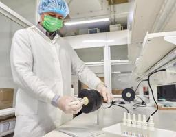 «Мікрохім» з Рубіжного – один із переможців грантових програм проєкту єРобота