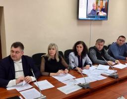 Розглянуто реалізацію Проекта «Надзвичайна кредитна програма для відновлення України» 