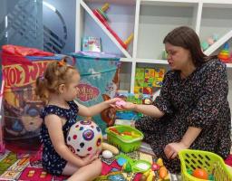 Луганське відділення «СОС Дитяче містечко» відновило діяльність у Полтаві