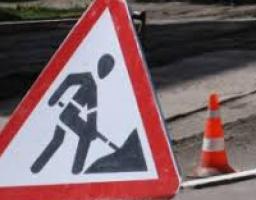 Роботи з відновлення доріг області триває