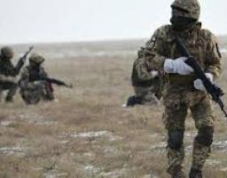 Новини АТО: спокій порушили поблизу міста Щастя