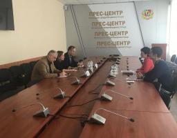 В облдержадміністрацію завітала новий Координатор ООН в Україні Оснат Лубрані