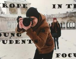 Виставка EUROPE IN THE YOUNG STUDENT FOCUS до Дня Європи в Україні