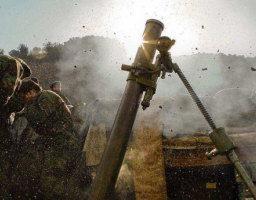 Новини ООС: на Луганщині поранено військовослужбовця