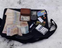 Департамент внутрішньої безпеки Нацполіції та СБУ викрили на хабарі двох поліцейських