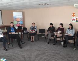 СЕРІЯ ТРЕНІНГІВ З ОЦІНКИ ПОТРЕБ ГРОМАДИ В НАДАННІ СОЦІАЛЬНИХ ПОСЛУГ.