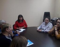 Обговорено результати моніторингу дотримання прав дітей на Луганщині