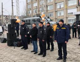 Сергій Гайдай долучився до акції #ДійПротиНасильства