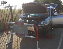 На Луганщині суд покарав контрабандистів наркотиків, яких викрила СБУ