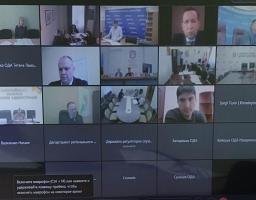 За рейтингом реалізації державної регуляторної політики Луганщина перебуває у п’ятірці лідерів