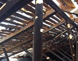 Російсько-окупаційні війська обстріляли Рубіжанську міську багатопрофільну лікарню: пологовий стаціонар зруйнований вщент