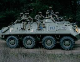 Артем Лисогор звернувся з нагоди Дня прикордонника