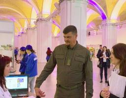 Наші підприємства готові повертатися на звільнену Луганщину і відновлювати діяльність, – Артем Лисогор під час «Схід-Експо 2023»