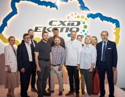 Артем Лисогор: на кожній зустрічі закликаю партнерів до відбудови Луганщини після її звільнення