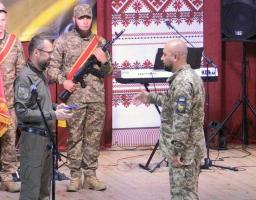 111-й бригаді територіальної оборони – 5 років