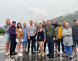 Луганський обласний театр долучився до Міжнародного фестивалю «New Wave Theatre» в Румунії