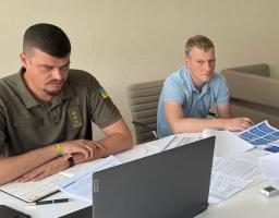 Артем Лисогор: Погоджено проект плану першочергових дій зі стабілізації ситуації на деокупованих територіях Луганщини