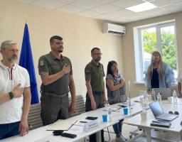 Артем Лисогор долучився до засідання Конгресу місцевих та регіональних влад при Президентові України