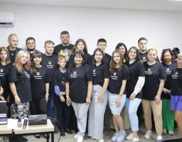 Сміливі, мужні, талановиті та річуші : відзначили активну молодь Луганщини