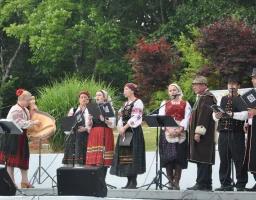 У другу неділю вересня до окупації на Луганщині традиційно проводили етнофестиваль «Стежками Лемківщини»