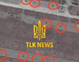 Ранкова "бавовна" в Луганську - знищені російські гелікоптери та обладнання. Детонувало до 11-ї ранку