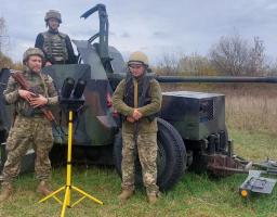 Закриємо небо разом: захисникам Луганщини допомагають громади регіону
