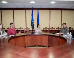 Торгово-промислова палата України готова долучитися до вирішення проблем бізнесу Луганщини