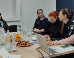 «Аналіз ризиків економічної безпеки для жінок» презентовано в рамках проєкту  «Жінки. Мир. Безпека: відповіді на виклики війни»