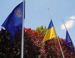 Луганщина схиляє голови перед жертвами ракетних атак