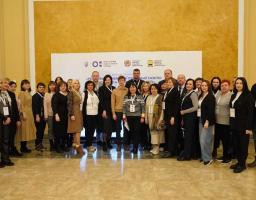 «Ми повинні утримати наших дітей у їх рідних школах та зберегти вчителів, яким вони довіряють», - Артем Лисогор долучився до обговорення реформи старшої школи