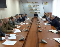 Робочою групою узгоджено заходи щодо перевізників, які діють поза законом