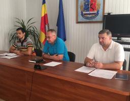 Виїзна нарада у Станично-Луганській РДА