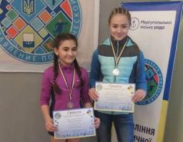 Срібло привезли тенісистки області зі всеукраїнського турніру