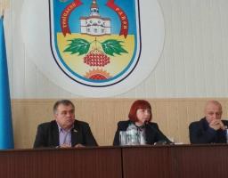 Представники Департаменту агропромислового розвитку та Асоціації сільгосптоваровиробників Луганської області відвідали з робочим візитом Троїцький район