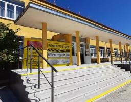 «Велике будівництво»: у Марківському районі відремонтовано дві школи