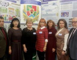 Кращі здобутки профтехосвіти Луганщини представлені на виставці «Інноватика в сучасній освіті – 2018»