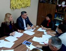 Чергове засідання Луганської обласної МКМР з правової освіти населення