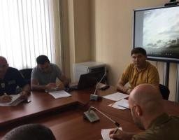 Забезпечення безпеки руху та запобігання виникненню дорожньо-транспортного травматизму