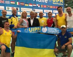 Наш спортсмен виборов срібло світових змагань із сучасного п’ятиборства