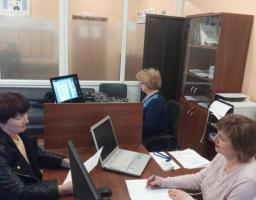 Понад сім тисяч послуг надано пенсіонерам Луганщини у 27 віддалених пунктах обслуговування 