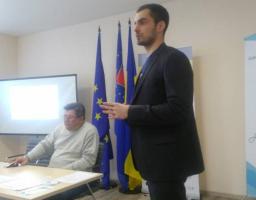 Пройшов кущовий семінар з проектного менеджменту в м.Сєвєродонецьк