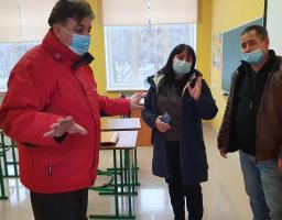 В освітніх закладах Луганщини впроваджуються інклюзивні методи навчання