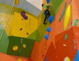 Представники Луганщини – на п’єдесталі всеукраїнської першості зі скелелазіння 