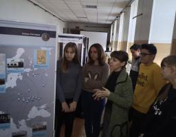 Виставку «Фактор свободи» презентовано в Троїцькому районі